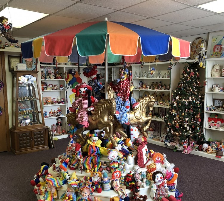 Klown Doll Museum (Plainview,&nbspNE)